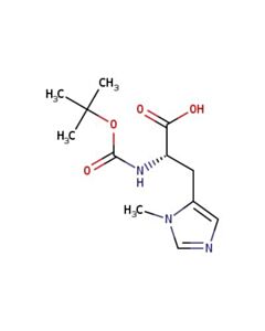 Astatech BOC-HIS(3-ME)-OH; 1G; Purity 97%; MDL-MFCD00076945